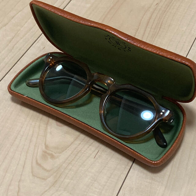 Vintage 50,60s lesca レスカ 眼鏡 サングラス | www.innoveering.net