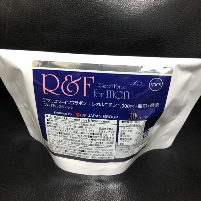 はちこ様 専用 R&F 男性用妊活サプリの通販 by てぃてぃ's shop|ラクマ