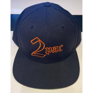 Vlone 2PAC SNAP BACK(キャップ)