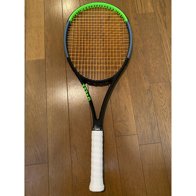 Wilson ウィルソン  Blade98 18×20 v7 G2