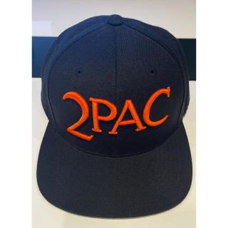 Vlone 2PAC SNAP BACK(キャップ)