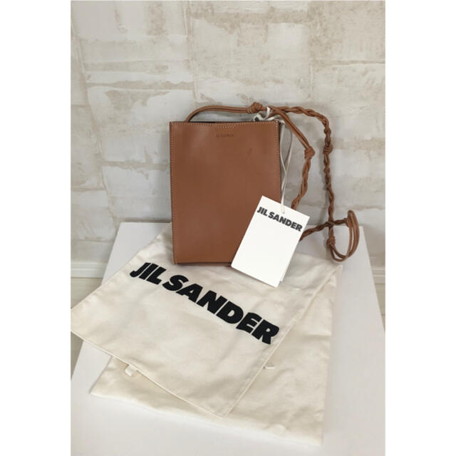 ジルサンダー(JILSANDER)TANGLEバッグ スモールレディース