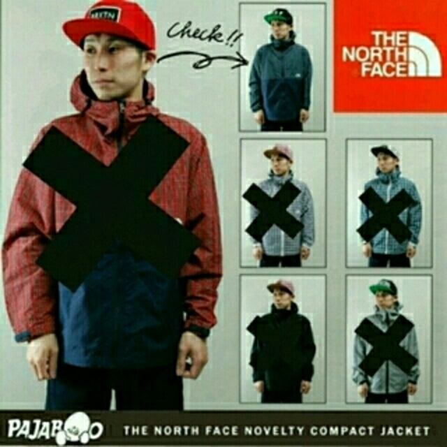 THE NORTH FACE(ザノースフェイス)のみー 様 専用 メンズのジャケット/アウター(ナイロンジャケット)の商品写真