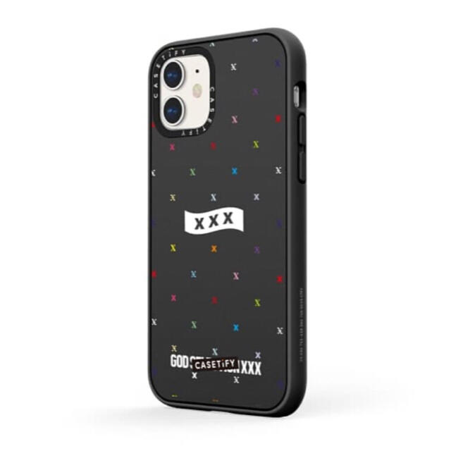 CASETiFY x GOD SELECTION XXX iPhone11ケース