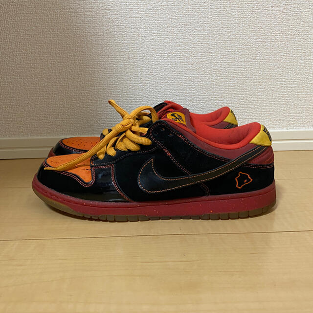 ダンク ロー ハワイ dunk low sb hawaii 貴重 レア 28.5