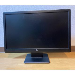 ヒューレットパッカード(HP)の【値下げ】PC用モニターHPW2072A LED BACKLIT MONITOR(PC周辺機器)