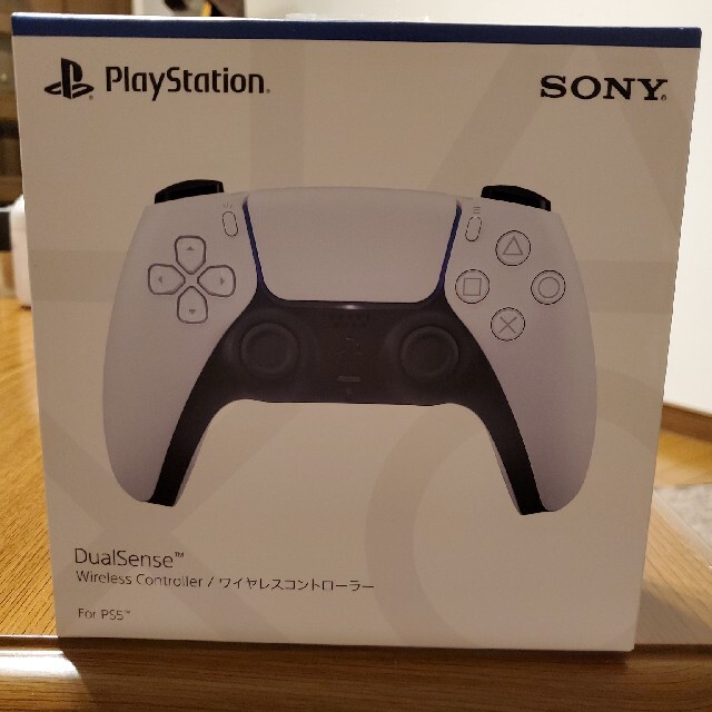 PlayStation 5 コントローラー 新品 未開封