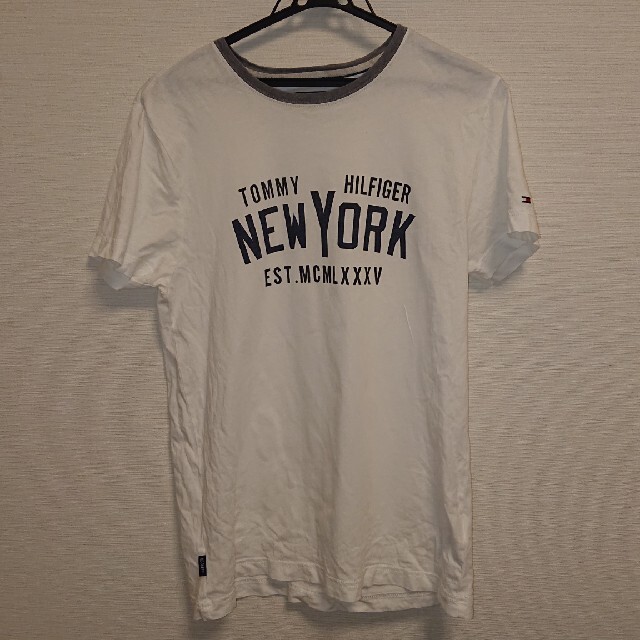 TOMMY HILFIGER(トミーヒルフィガー)のトミーヒルフィガー Tシャツ メンズのトップス(Tシャツ/カットソー(半袖/袖なし))の商品写真