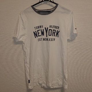 トミーヒルフィガー(TOMMY HILFIGER)のトミーヒルフィガー Tシャツ(Tシャツ/カットソー(半袖/袖なし))