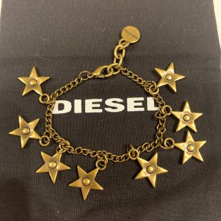 ディーゼル(DIESEL)のDIESEL ブレスレット(ブレスレット/バングル)