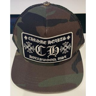 クロムハーツ(Chrome Hearts)のCHROME HEARTS CAP(キャップ)