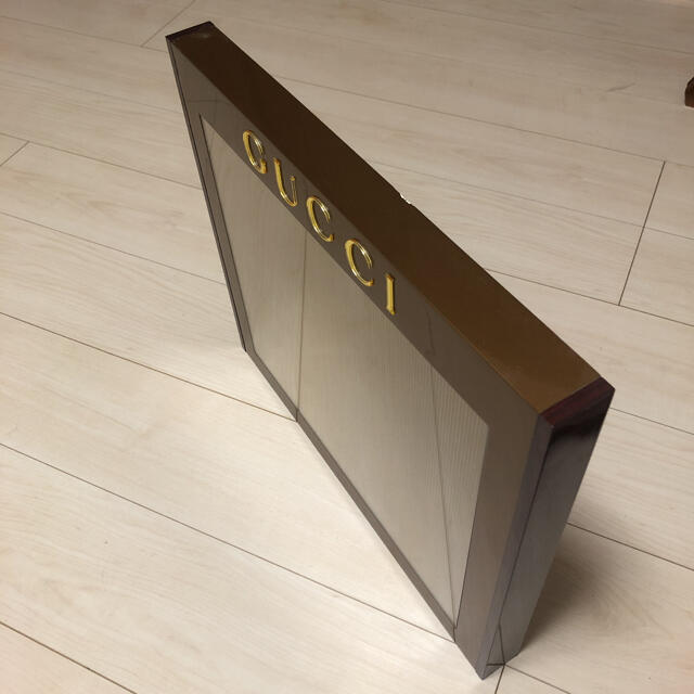 Gucci - グッチ 店舗 ディスプレイ インテリア オブジェ 置物 非売品 