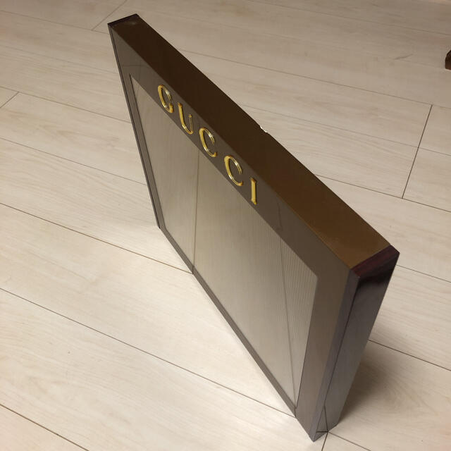 Gucci(グッチ)のグッチ　店舗　ディスプレイ　インテリア　オブジェ　置物　非売品　レア　 インテリア/住まい/日用品のインテリア/住まい/日用品 その他(その他)の商品写真