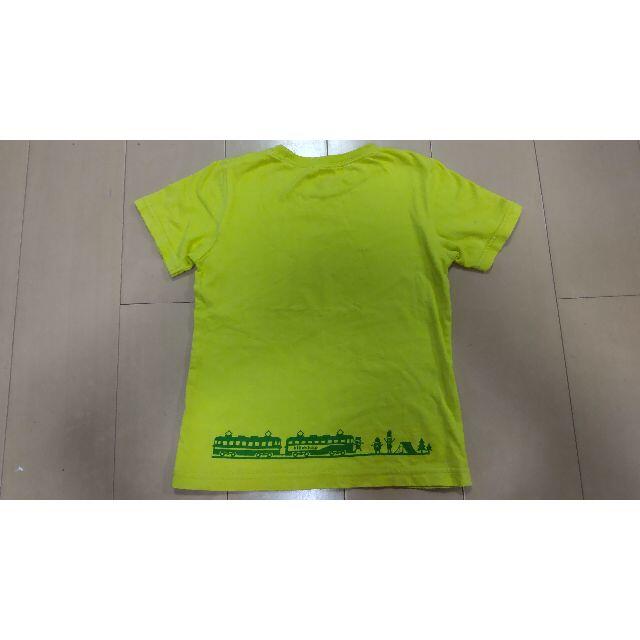 kladskap(クレードスコープ)のクレイドスコープ　Tシャツ　110cm キッズ/ベビー/マタニティのキッズ服男の子用(90cm~)(Tシャツ/カットソー)の商品写真