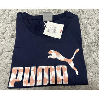 プーマ(PUMA)の【新品未使用】PUMA Tシャツ　トレーニング(Tシャツ(半袖/袖なし))