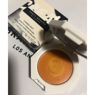 セフォラ(Sephora)のfenty beauty ﾁｰｸ fuego flush(チーク)