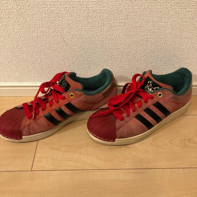 adidas(アディダス)のadidas アディダス SUPER STAR2 G03922 スニーカー  メンズの靴/シューズ(スニーカー)の商品写真