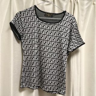 Ｔシャツ　総Ｆ柄(Tシャツ(半袖/袖なし))