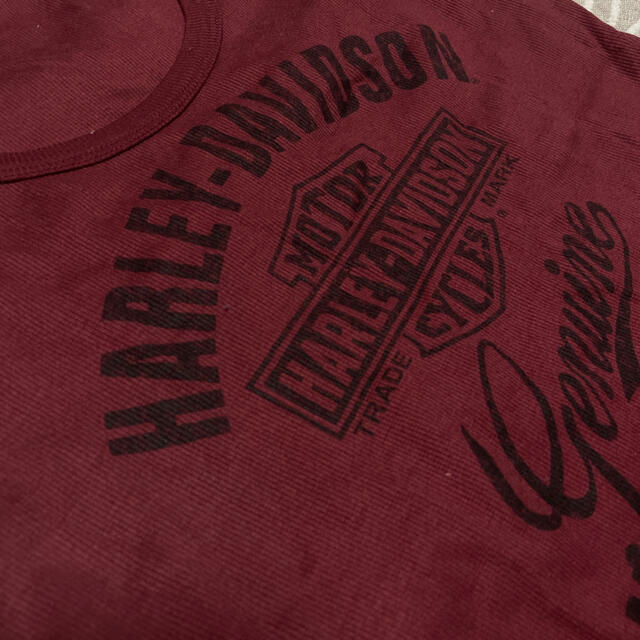 Harley Davidson(ハーレーダビッドソン)のハーレーダビッドソン Tシャツ レディースのトップス(Tシャツ(半袖/袖なし))の商品写真