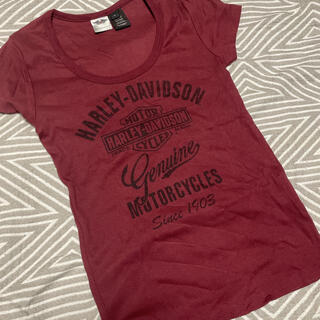 ハーレーダビッドソン(Harley Davidson)のハーレーダビッドソン Tシャツ(Tシャツ(半袖/袖なし))