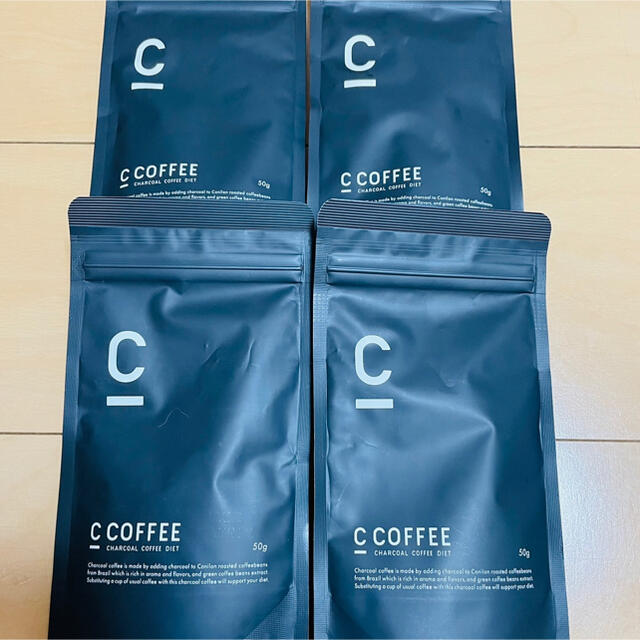 ccoffeeダイエット4個セット