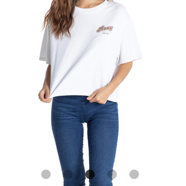 Roxy(ロキシー)のROXY SURF CLUB S/S Tシャツ レディースのトップス(Tシャツ(半袖/袖なし))の商品写真