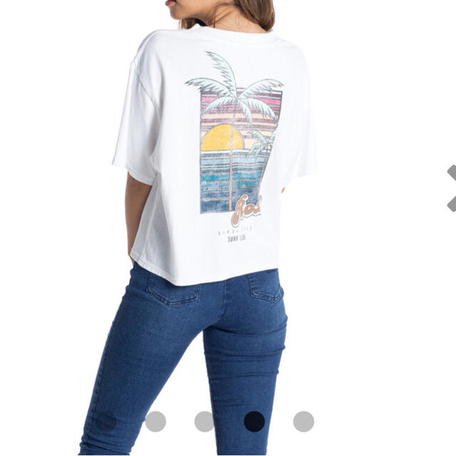 Roxy(ロキシー)のROXY SURF CLUB S/S Tシャツ レディースのトップス(Tシャツ(半袖/袖なし))の商品写真