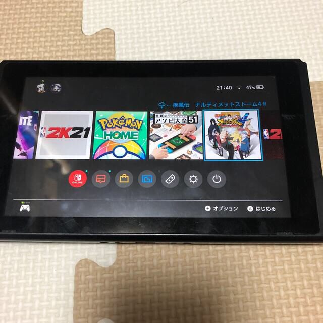 ニンテンドースイッチ本体　ポケモンソードデータ最強！最安値！ 8