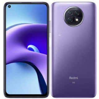 ソフトバンク Redmi Note 9T デイブレイクパープル(スマートフォン本体)