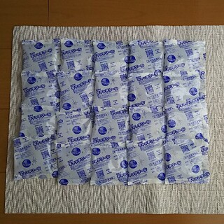キャッチクール保冷剤 MADE in JAPAN まとめ売り(日用品/生活雑貨)