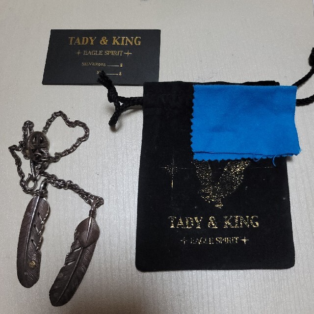 Tady&king ネックレス