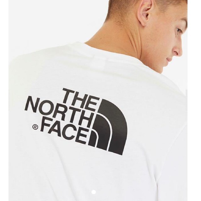 THE NORTH FACE(ザノースフェイス)の【新品】ノースフェイス　ロングＴシャツ メンズのトップス(Tシャツ/カットソー(七分/長袖))の商品写真
