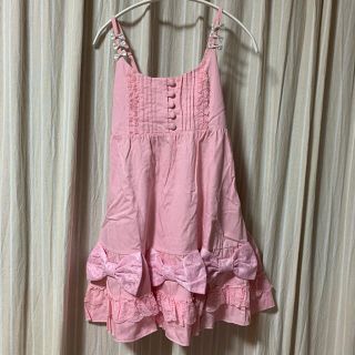 ラパフェ ミニワンピース(レディース)の通販 68点 | La Pafaitの ラパフェ ミニワンピース(レディース)の通販 68点 | La Pafaitの