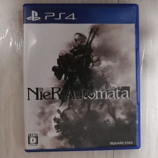 NieR：Automata（ニーア オートマタ） PS4(家庭用ゲームソフト)