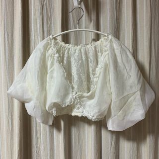 La♡Pafait ラパフェ レース トップス
