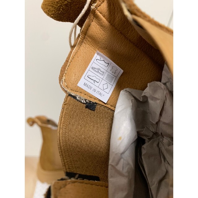 新品未使用❗️UNLACE ブーツ 27cm イタリア製 fgaeet.org