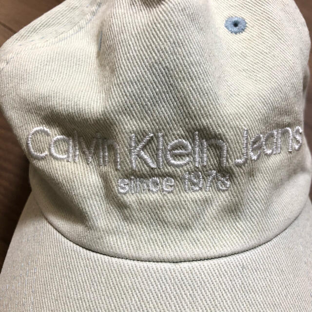 Calvin Klein(カルバンクライン)のカルバンクライン Calvin Klein キャップ レディースの帽子(キャップ)の商品写真