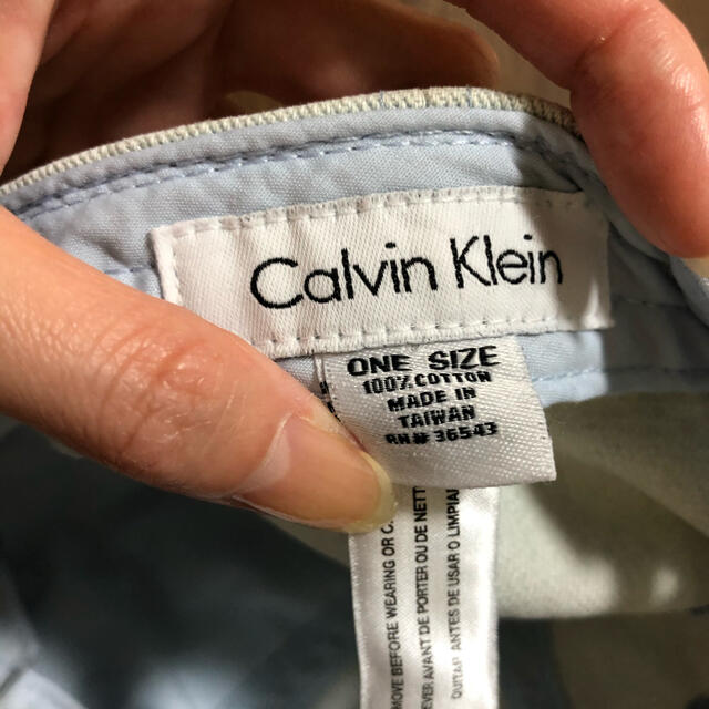 Calvin Klein(カルバンクライン)のカルバンクライン Calvin Klein キャップ レディースの帽子(キャップ)の商品写真