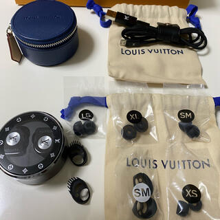 ルイヴィトン(LOUIS VUITTON)のルイヴィトン　ホライゾンイヤフォン　イヤフォン(ヘッドフォン/イヤフォン)