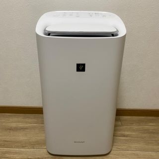 シャープ(SHARP)のシューアイス様専用 SHARP KI-LD50 除加湿空気清浄機(空気清浄器)