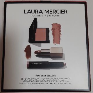 ローラメルシエ(laura mercier)のローラメルシエ　プティコレクシオンベストカラー(アイシャドウ)