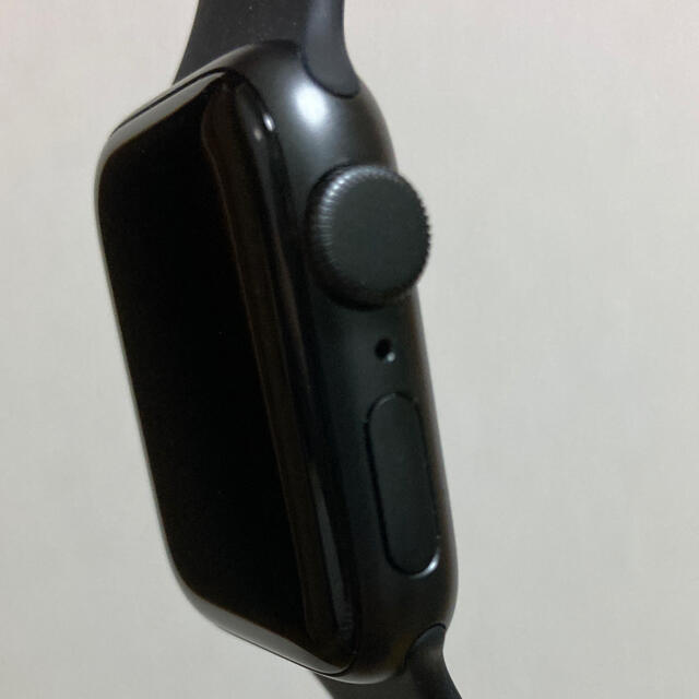 （早い者勝ち❗️）Apple Watch SE GPS 40mm スペースグレイ