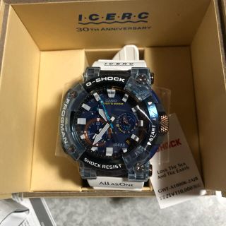 G-SHOCK FROGMAN GWF-A1000K-2AJR 4本