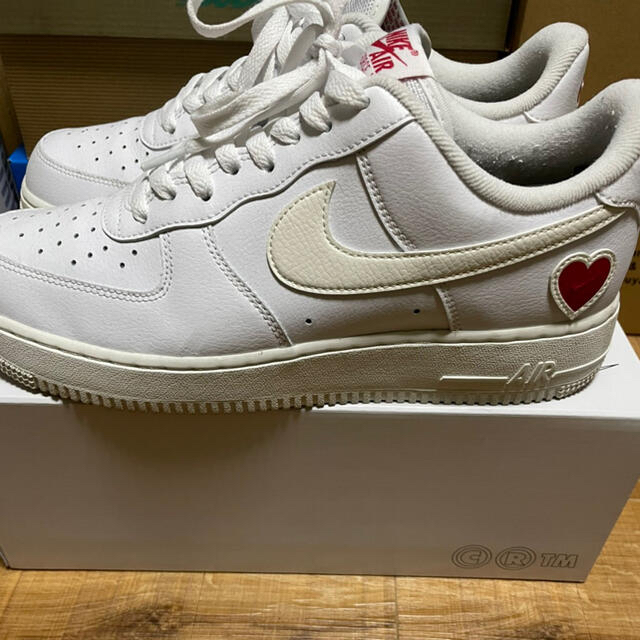 NIKE AIR FORCE 1 【VALENTINE'S DAY】