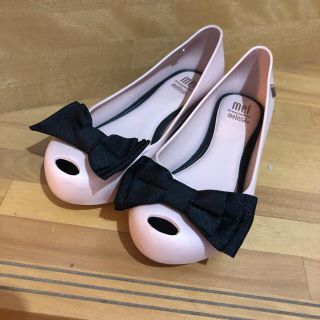 メリッサ(melissa)のmelissa メリッサ　18.5(サンダル)