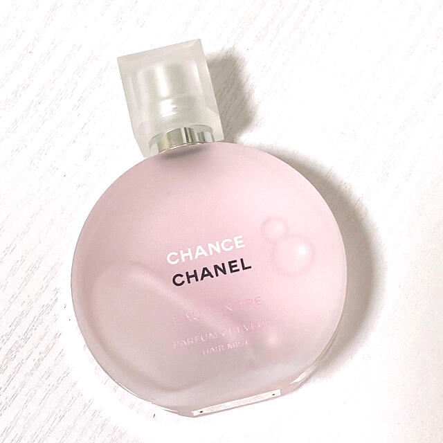 チャンス　ヘアミスト　CHANEL