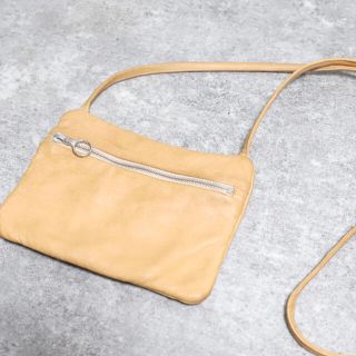 Aeta FLAT POUCH SHOULDER typeA(ショルダーバッグ)