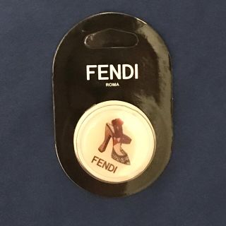 フェンディ(FENDI)のフェンディ  スマホグリップ　新品未開封(その他)