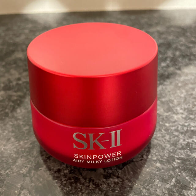 SK-II(エスケーツー)の【のんちゃんマカロン様専用】SK-2 エスケーツー スキンパワーエアリー コスメ/美容のスキンケア/基礎化粧品(乳液/ミルク)の商品写真