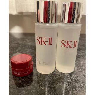 エスケーツー(SK-II)の新品未使用未開封　SK-II  セット(化粧水/ローション)